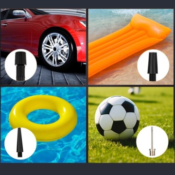 ЭЛЕКТРИЧЕСКИЙ НАСОС АВТОКОМПРЕССОР АККУМУЛЯТОР СВЕТОДИОДНЫЙ ЖК-дисплей