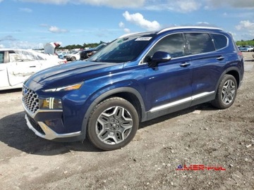 Hyundai Santa Fe IV 2022 Hyundai Santa Fe 2022 r., 2,5L FE LIMITED TURBO 2.5 Benzyna 277KM