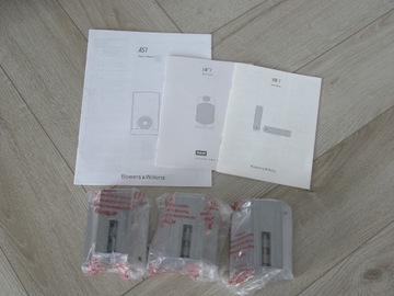 BOWERS B&W AS1 + 3x VM1 + 2x LM1 – 5,1 столбца