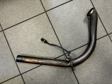 Bmw F 650 CS Kolektor Wydechowy