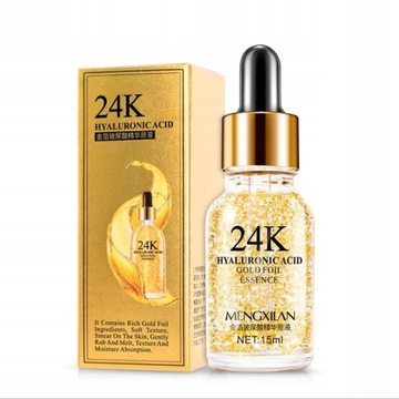 Czystego Złota Kolagen W Parze Serum, Anti-Aging