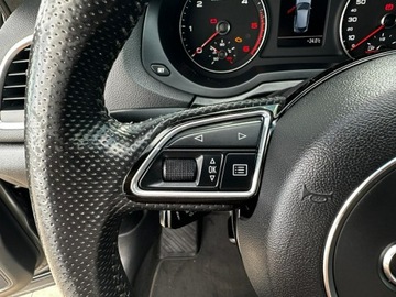 Audi Q3 I SUV 2.0 TDI 140KM 2014 Audi Q3 2x S-LINE! LED Bixenon Półskóra, zdjęcie 19