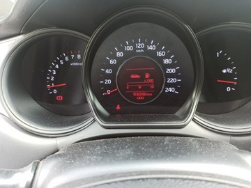 Kia Ceed II Hatchback 5d Facelifting 1.4 DOHC 100KM 2016 Kia Ceed , Zadbana , serwis , alu felgi, zdjęcie 6