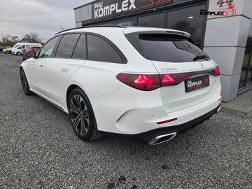 Mercedes Klasa E W214 All-Terrain 2.0 220d 197KM 2024 Mercedes-Benz Klasa E 220d 197KM AMG 4Matic 2.0 Diesel 197KM, zdjęcie 10