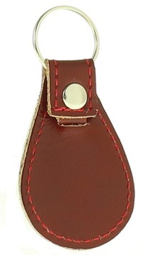 Кожаный брелок-подвеска - LEATHER COLORS