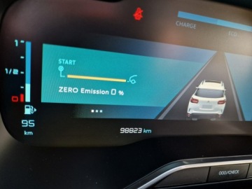 Citroen C5 Aircross SUV Plug-In 1.6 PureTech 225KM 2021 Citroen C5 Aircross C5 Air Cross Hybrid, zdjęcie 33
