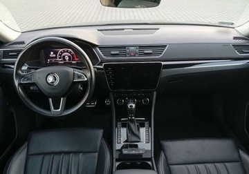 Skoda Superb III 2019 Skoda Superb Kupiony w Polsce - serwisowany - Laurin Klement - 156 KM - EV, zdjęcie 25