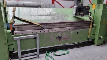 Кромогибочный станок FASTI CNC 3240x4
