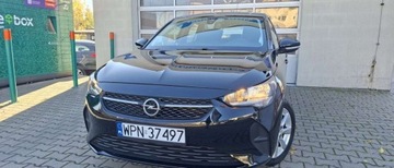 Opel Corsa F Hatchback 5d 1.2 75KM 2021 Opel Corsa Opel Corsa 1.2 Elegance SampS 1.2 Benzyna 75KM, zdjęcie 23