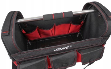 VERKE V33016 СУМКА ДЛЯ ИНСТРУМЕНТОВ С РУЧКОЙ 44x25x34 мм