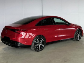 Mercedes CLA C118/X118 2025 MERCEDES-BENZ CLA 200 AMG Line Sedan 1.5 (163KM) 2025, zdjęcie 1