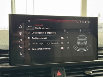 Audi A4 B9 Limousine Facelifting 2.0 35 TFSI 150KM 2023 Audi A4 Limousine S Line / 1 właściciel / Salon Po, zdjęcie 34