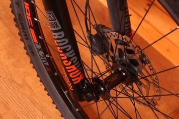 CUBE ВНИМАНИЕ SL ВЕЛОСИПЕД 27,5 ДЮЙМА, ALU LITE, ROCK SHOX RECON, DEORE XT!!!