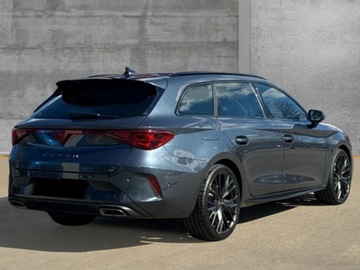Cupra Leon II 2025 CUPRA Leon 2.0 TSI 4Drive DSG Combi 204KM 2025, zdjęcie 3