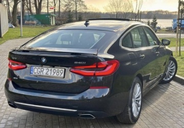BMW 2018 BMW 6GT Salon Polska Luxury Line Adaptive LedZamiana 3.0 Benzyna 340KM, zdjęcie 10