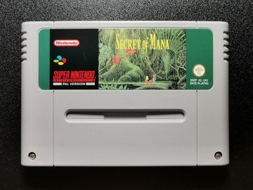 Secret of Mana