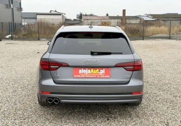 Audi A4 B9 Limousine 3.0 TDI 218KM 2017 Audi A4 Avant 4x4 A4 3.0 TDI 218 KM 2017r Warszawa 3.0 Diesel 218KM, zdjęcie 11