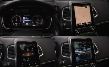 Renault Espace V Van 2.0 Blue dCi 200KM 2020 Renault Espace Renault Espace ver blue dci 200 edc initiale paris 2.0 200KM, zdjęcie 31