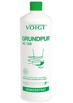 GRUNDPUR VC150 środek gruntowne mycie powierzchni