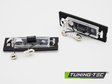 LAMPY TABULKY SPZ TUNING-TEC PRFI02