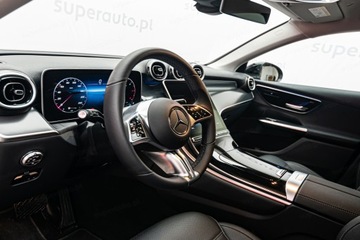 Mercedes GLC C254/X254 Coupe 2.0 220d 197KM 2025 GLC Coupe 220 d 4-Matic Avantgarde 2.0 (197KM) 2025, zdjęcie 4