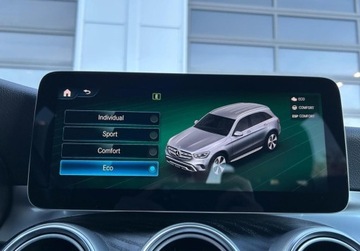 Mercedes GLC C253 SUV Facelifting 2.0 200d 163KM 2022 Mercedes-Benz GLC AMG, salon Polska, I wlasciciel, FV23, serwisowany, zdjęcie 27