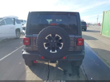 Jeep Wrangler IV 2024 Jeep Wrangler 4-Door Rubicon 2024 3.6 Benzyna 285KM, zdjęcie 4