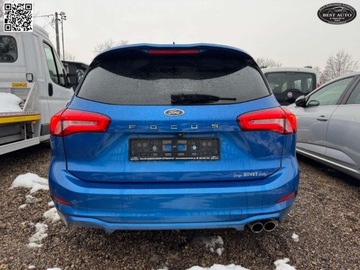 Ford Focus IV 2019 Ford Focus 1.5 Turbo ST Line - Szwajcaria - 2019 r Top zadbany 1.6 205KM, zdjęcie 12