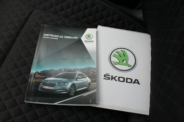 Skoda Superb III Liftback Facelifting 1.5 TSI 150KM 2022 Škoda Superb Skoda Superb AMBITION 1.5 TSI DSG, zdjęcie 38