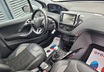 Peugeot 2008 I SUV Facelifting 1.6 BlueHDi 120KM 2017 Peugeot 2008 Sprowadzony Ubezpieczony Zarejestrowany Dodatkowy komplet opon, zdjęcie 14