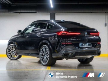 BMW X6 G06 SUV Facelifting 3.0 40i 381KM 2026 BMW X6 xDrive40i 381 KM mHEV - Pakiet M Pro - Kamera 360 - HarmanKardon, zdjęcie 7
