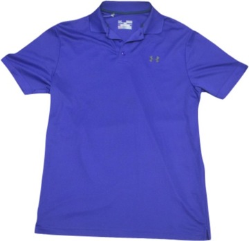 V Koszulka polo Under Armour MD Loose Heat Gear !!