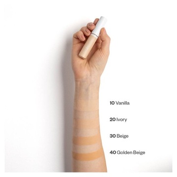 Paese, Run for Cover, Покрывающий консилер, 20 IVORY, 9 мл