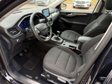 Ford Kuga III SUV 2.0 EcoBlue MHEV 150KM 2020 Ford Kuga PanoramaKamera przod i tylFull LedNaviHead UpFull Opcja, zdjęcie 10
