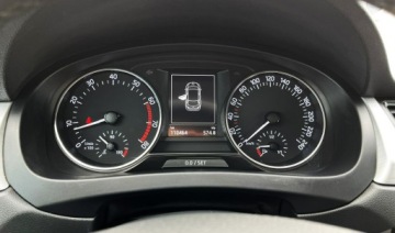 Skoda Rapid II Spaceback 1.2 TSI 110KM 2016 Škoda RAPID Skoda RAPID Salon Pl / 1Właściciel, zdjęcie 14