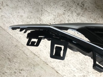 PEUGEOT 3008 MASKA MŘÍŽKA CHLADIČŮ NÁRAZNÍK