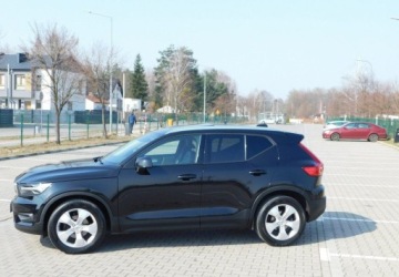 Volvo XC40 Crossover 2.0 D3 150KM 2020 Volvo XC 40 Skora Kamera Panorama Dach Model 2021r 2.0 Diesel 150KM, zdjęcie 1