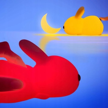 НОЧНИК ДЛЯ ДЕТЕЙ КРОЛИК LED NENO Titto