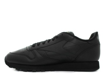 Buty Damskie Reebok 3912 CLASSIC LEATHER Czarne 36