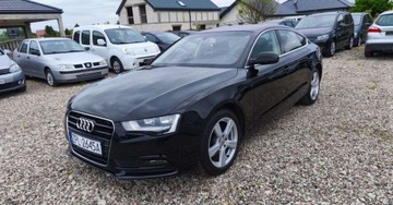 Audi A5 8T Cabrio Facelifting 1.8 TFSI 170KM 2012
