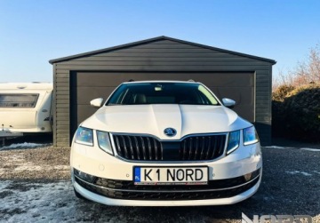 Skoda Octavia III Kombi Facelifting 2.0 TDI 184KM 2020 Skoda Octavia Bezwypadkowa, FV23, 4x4, DSG, KredytowanieLeasing, gw.12m ge, zdjęcie 3
