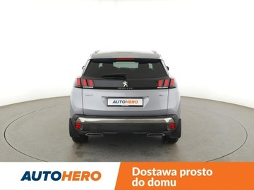 Peugeot 3008 II Crossover 1.2 PureTech 130KM 2017 Peugeot 3008 Automat, Allure, Kamera, Aut.klima,, zdjęcie 5