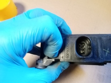 МАГНИТНЫЙ КЛАПАН 6Q0906625 VW TOURAN 1 И 1.9 TDI