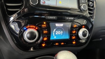 Nissan Juke I 2015 Nissan Juke Bardzo ladny stan Klimatronik Navi Kamera MOZLIWA ZAMIANA 1.5, zdjęcie 6