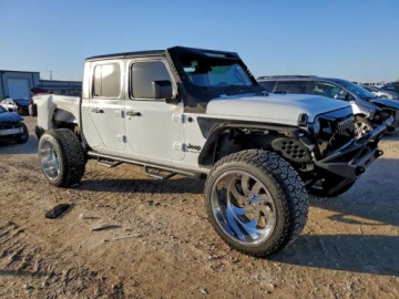 Jeep Gladiator 2020 Jeep Gladiator Sport 2020 3.6 Benzyna 285KM, zdjęcie 4