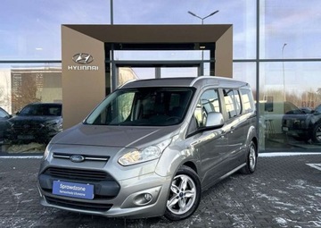 Ford Tourneo Connect II Standard 1.5 TDCi 120KM 2017 Ford Tourneo Connect Titanium Automat Diesel Gwarancja 120 KM 7-osobo, zdjęcie 1