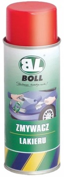 BOLL Wysokiej klasy zmywacz rozpuszczający lakier