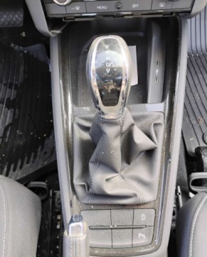 Skoda Kamiq Crossover 1.5 TSI 150KM 2024 Skoda Kamiq 2024r, 1.5 Benzyna. AUTOMAT. Uszkodzona. Poobijana. 1.5 Benzyna, zdjęcie 10