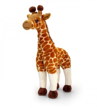Maskotka Pluszak ŻYRAFA 40cm