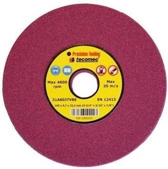 Tarcza Premium ostrzałki łańcucha 145 x 4,7 x 22,2